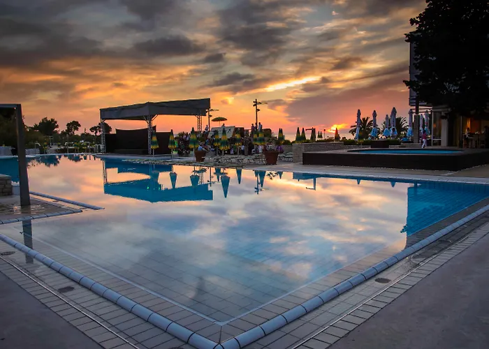 Falkensteiner Club Funimation Borik