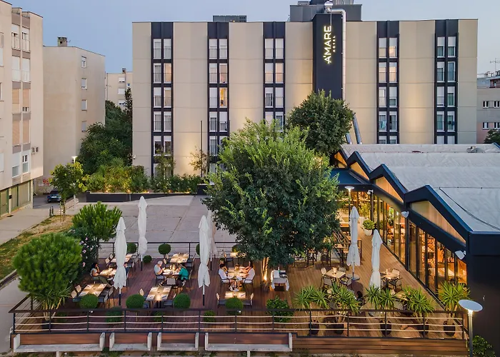 3 SterneHotel A'mare